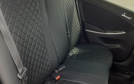 Hyundai Solaris II рестайлинг, 2012 год, 820 000 рублей, 10 фотография