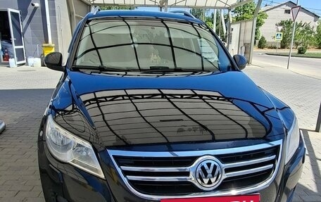 Volkswagen Tiguan I, 2008 год, 870 000 рублей, 1 фотография