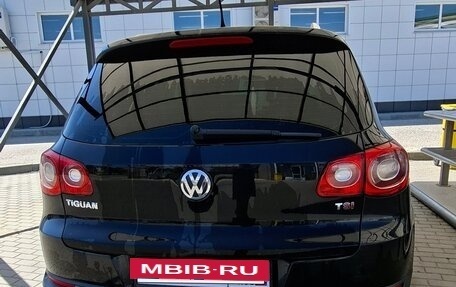 Volkswagen Tiguan I, 2008 год, 870 000 рублей, 3 фотография