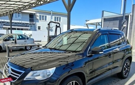Volkswagen Tiguan I, 2008 год, 870 000 рублей, 5 фотография