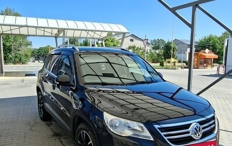Volkswagen Tiguan I, 2008 год, 870 000 рублей, 7 фотография