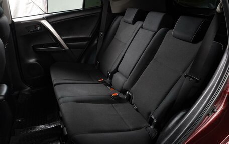 Toyota RAV4, 2017 год, 2 520 000 рублей, 9 фотография