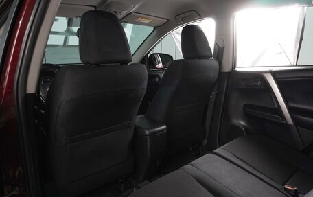 Toyota RAV4, 2017 год, 2 520 000 рублей, 11 фотография