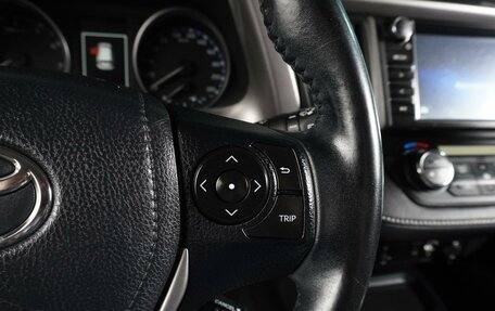 Toyota RAV4, 2017 год, 2 520 000 рублей, 22 фотография