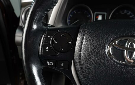 Toyota RAV4, 2017 год, 2 520 000 рублей, 21 фотография