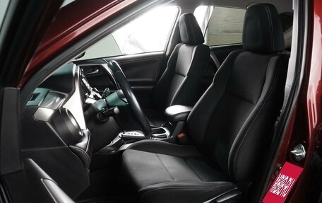 Toyota RAV4, 2017 год, 2 520 000 рублей, 10 фотография