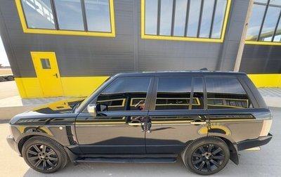 Land Rover Range Rover III, 2006 год, 1 800 000 рублей, 1 фотография