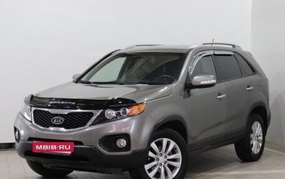 KIA Sorento II рестайлинг, 2010 год, 950 000 рублей, 1 фотография