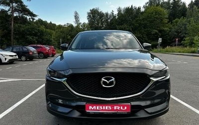 Mazda CX-5 II, 2021 год, 2 900 000 рублей, 1 фотография