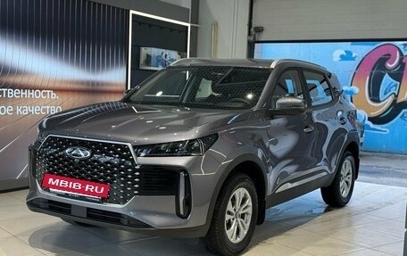Chery Tiggo 4 I рестайлинг, 2025 год, 1 999 000 рублей, 3 фотография