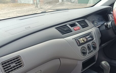 Mitsubishi Lancer IX, 2007 год, 700 000 рублей, 20 фотография