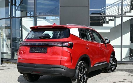 Chery Tiggo 4 I рестайлинг, 2025 год, 2 099 000 рублей, 7 фотография