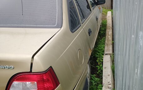 Daewoo Nexia I рестайлинг, 2008 год, 100 000 рублей, 2 фотография