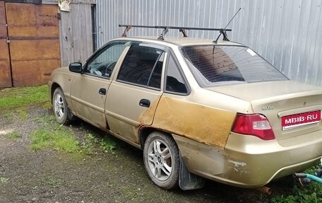 Daewoo Nexia I рестайлинг, 2008 год, 100 000 рублей, 1 фотография