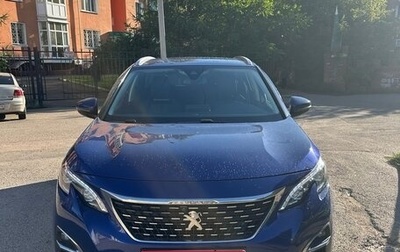 Peugeot 3008 II, 2018 год, 1 500 000 рублей, 1 фотография