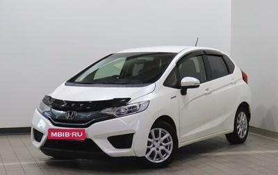 Honda Fit III, 2014 год, 890 000 рублей, 1 фотография
