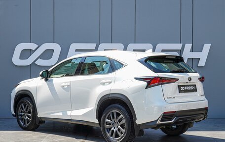Lexus NX I, 2018 год, 3 120 000 рублей, 2 фотография