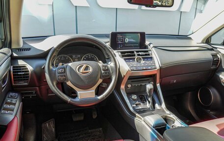 Lexus NX I, 2018 год, 3 120 000 рублей, 6 фотография