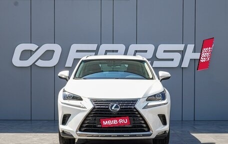 Lexus NX I, 2018 год, 3 120 000 рублей, 3 фотография