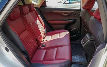 Lexus NX I, 2018 год, 3 120 000 рублей, 7 фотография
