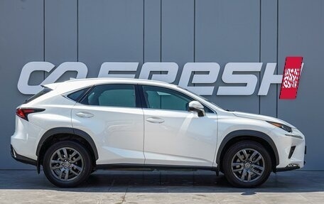 Lexus NX I, 2018 год, 3 120 000 рублей, 5 фотография