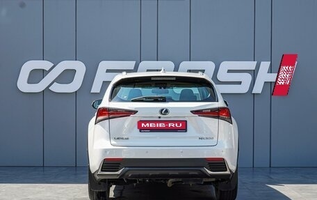 Lexus NX I, 2018 год, 3 120 000 рублей, 4 фотография