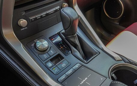 Lexus NX I, 2018 год, 3 120 000 рублей, 11 фотография