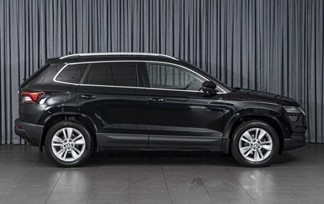 Skoda Karoq I, 2021 год, 2 000 000 рублей, 5 фотография