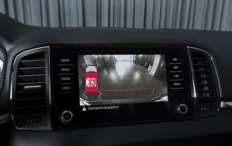 Skoda Karoq I, 2021 год, 2 000 000 рублей, 15 фотография