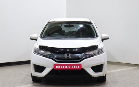 Honda Fit III, 2014 год, 890 000 рублей, 2 фотография