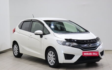 Honda Fit III, 2014 год, 890 000 рублей, 3 фотография