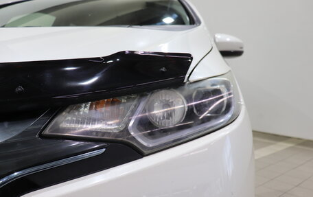 Honda Fit III, 2014 год, 890 000 рублей, 9 фотография