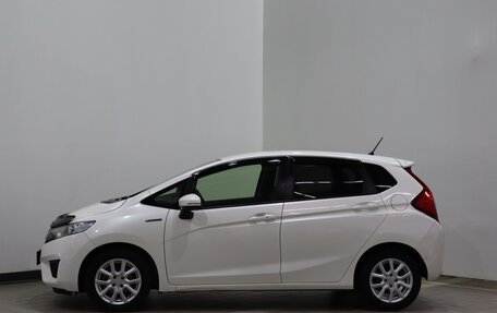 Honda Fit III, 2014 год, 890 000 рублей, 8 фотография