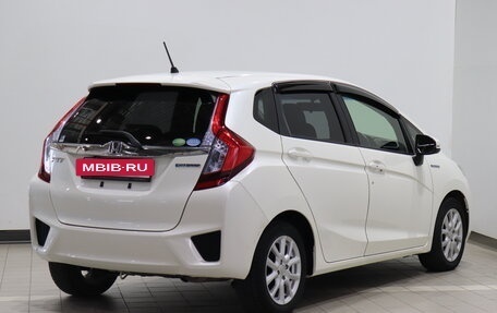Honda Fit III, 2014 год, 890 000 рублей, 5 фотография