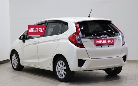 Honda Fit III, 2014 год, 890 000 рублей, 7 фотография