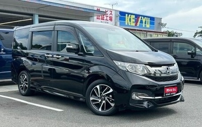 Honda Stepwgn IV, 2016 год, 1 250 000 рублей, 1 фотография