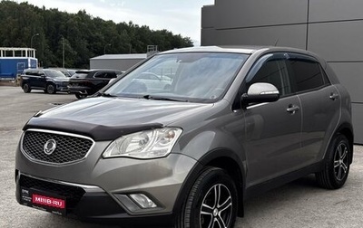 SsangYong Actyon II рестайлинг, 2011 год, 680 000 рублей, 1 фотография