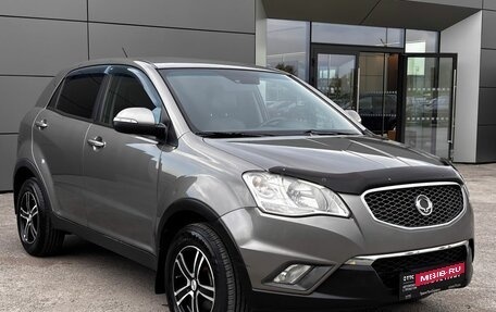 SsangYong Actyon II рестайлинг, 2011 год, 680 000 рублей, 3 фотография