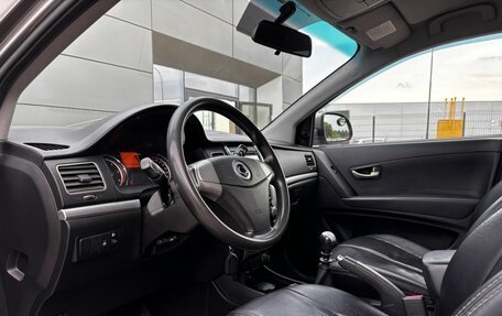 SsangYong Actyon II рестайлинг, 2011 год, 680 000 рублей, 20 фотография