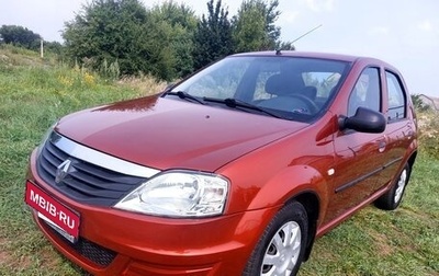 Renault Logan I, 2010 год, 650 000 рублей, 1 фотография
