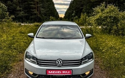 Volkswagen Passat B7, 2012 год, 1 200 000 рублей, 1 фотография
