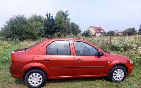 Renault Logan I, 2010 год, 650 000 рублей, 9 фотография