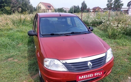 Renault Logan I, 2010 год, 650 000 рублей, 7 фотография