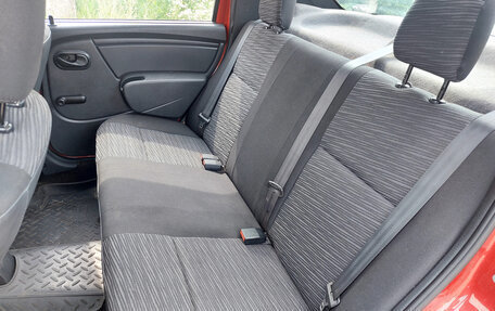 Renault Logan I, 2010 год, 650 000 рублей, 16 фотография