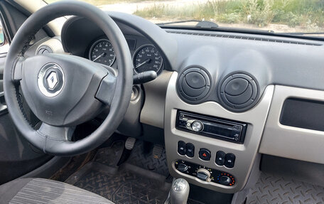 Renault Logan I, 2010 год, 650 000 рублей, 19 фотография