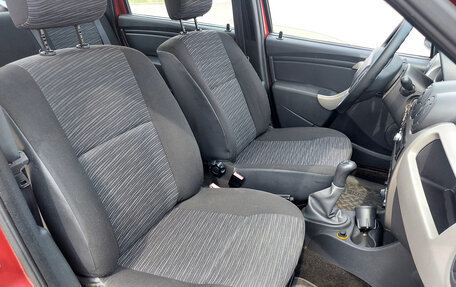 Renault Logan I, 2010 год, 650 000 рублей, 18 фотография