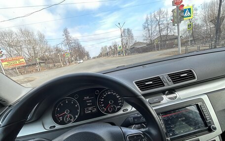 Volkswagen Passat B7, 2012 год, 1 200 000 рублей, 5 фотография