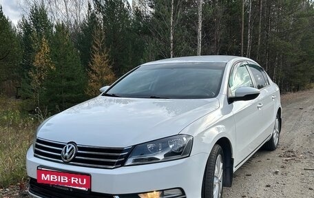 Volkswagen Passat B7, 2012 год, 1 200 000 рублей, 4 фотография