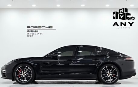 Porsche Panamera II рестайлинг, 2022 год, 13 800 000 рублей, 1 фотография