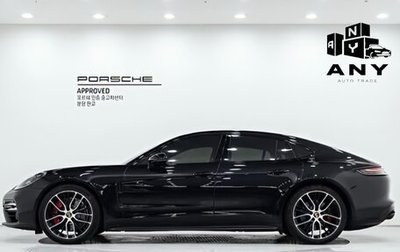 Porsche Panamera II рестайлинг, 2022 год, 13 800 000 рублей, 1 фотография